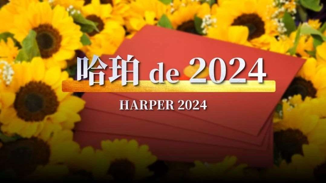 哈珀的2024