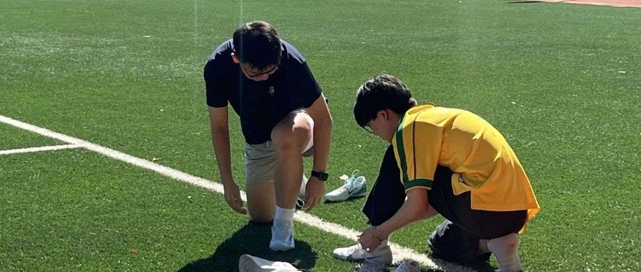 Sports &amp; Icebreaking，学霸经验大揭秘！