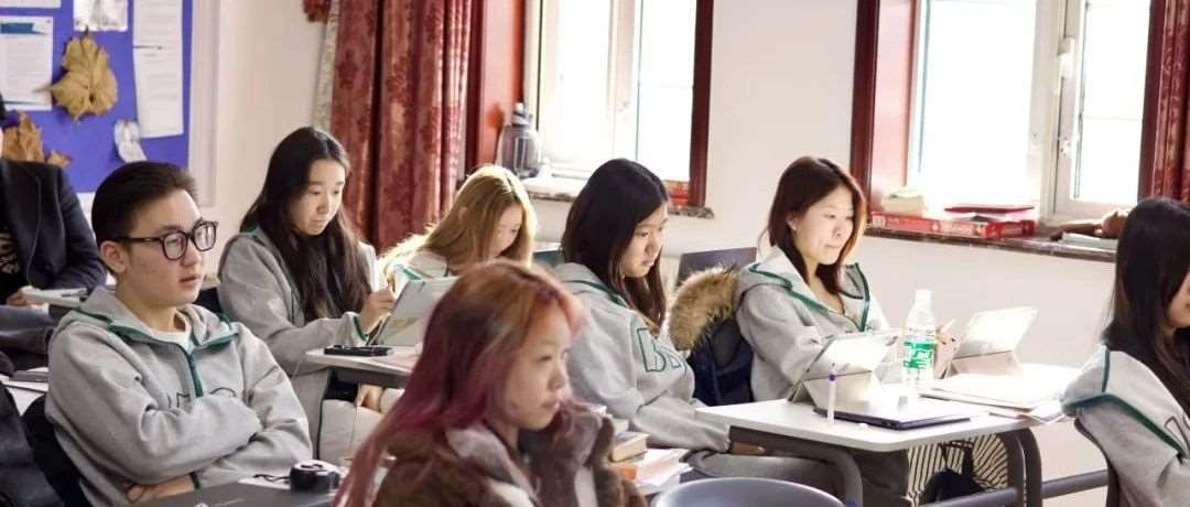 转轨加拿大高中课程？青苗中加国际部为何成为&ldquo;黄金跳板&rdquo;？