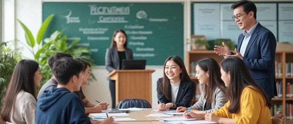 天津奥宇哈珀学校招聘公告