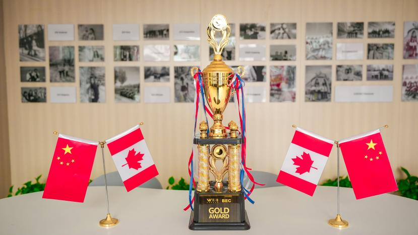 独属天津奥宇哈珀学校学生们的商业赋能实践